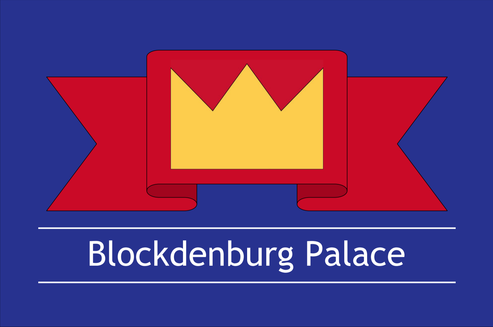 Download Blockdenburg Royal Palace for Minecraft 1.12.2